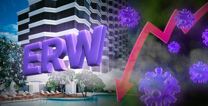 ERW รายได้วูบครั้งแรกรอบ 6 ปี ไวรัสฉุดยอดจองห้องพักหาย 60%