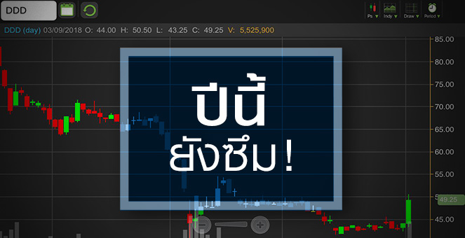 DDD ปีนี้ยังไม่สดใส ลุ้นปีหน้าฟื้นได้หรือไม่?