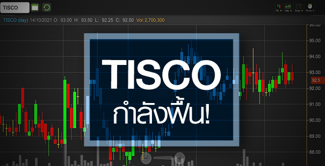 TISCO ธุรกิจกำลังฟื้น ...สัญญาณซื้อมาหรือยัง ?
