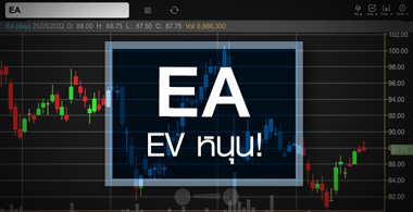 EA กำไรปีนี้จ่อนิวไฮ … ธุรกิจ EV พาไปไกลแค่ไหน ? 