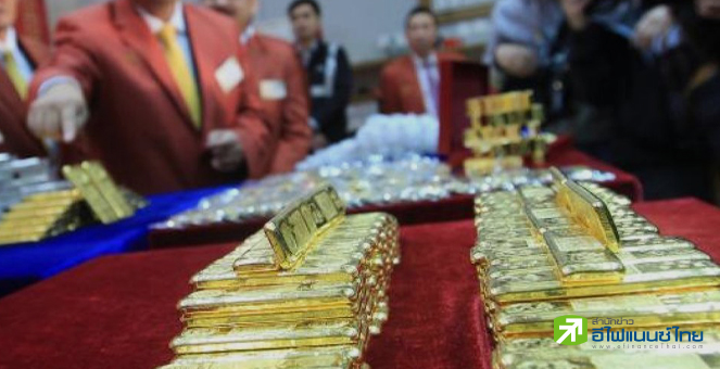 GBS คาดกรอบทองคำสัปดาห์นี้ 1,750-1,830 เหรียญ แนะทยอยสะสม