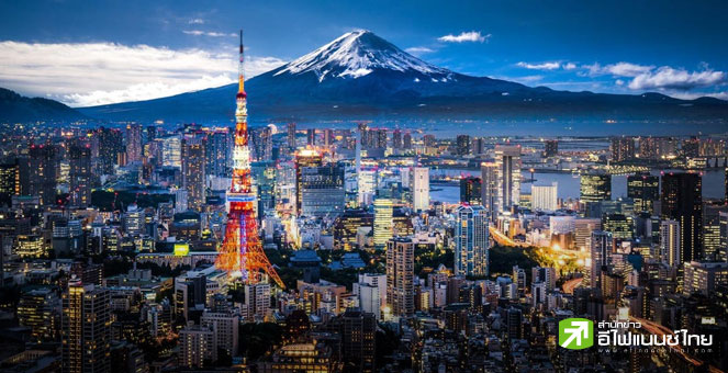 ญี่ปุ่นไฟเขียวเปิดประเทศรับนักท่องเที่ยวโดยไม่ใช้วีซ่าเริ่ม 11 ต.ค.นี้