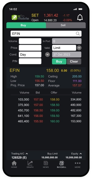 Trade ͢ 