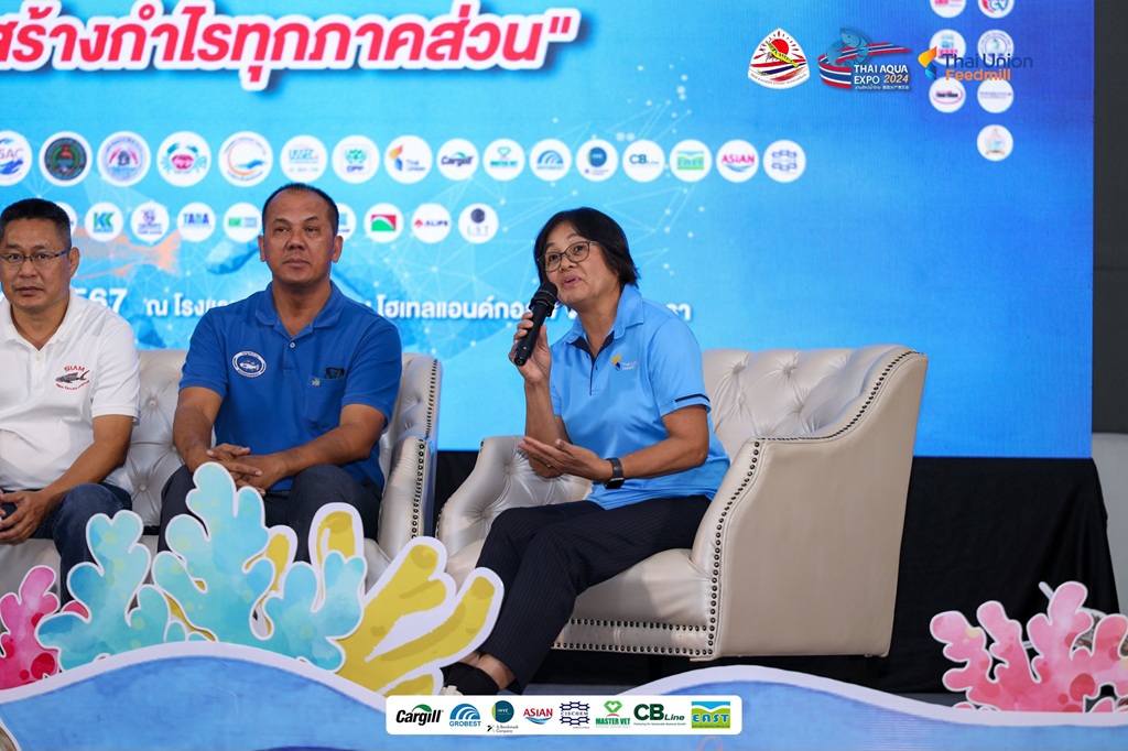 การส่งมอบโภชนาการที่ดี ควบคู่ท้องทะเลอย่างยั่งยืน