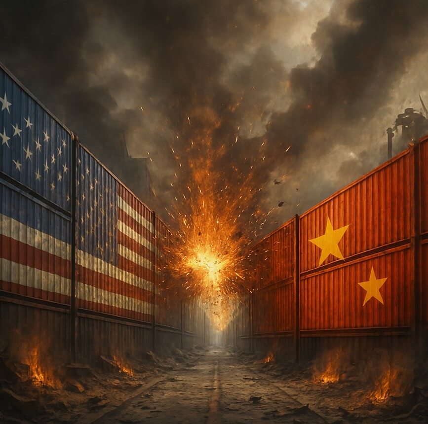 เจาะลึกหุ้นกลุ่มธนาคารไทย กลยุทธ์รับมือ Trade War อย่างละเอียด