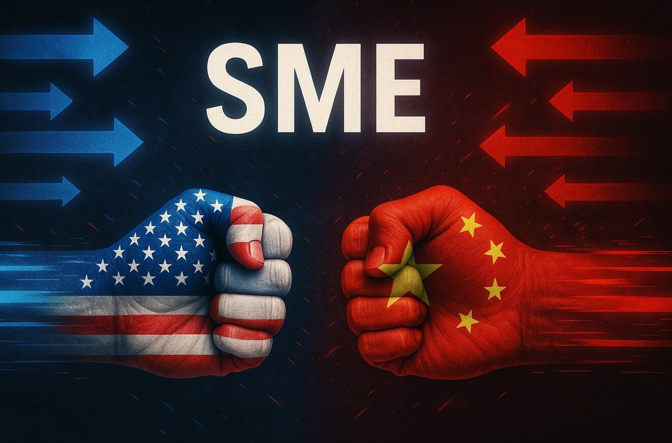 ถอดรหัสภาษีสหรัฐฯ SME ไทยต้องปรับตัวอย่างไรในสมรภูมิการค้าโลกยุคใหม่