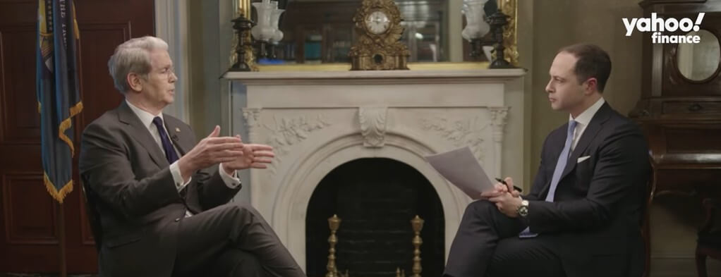 เจาะบทสัมภาษณ์ Scott Bessent เศรษฐกิจสหรัฐฯและนโยบายที่กำหนดอนาคตโลก