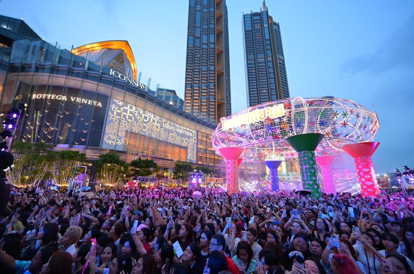 สยามพิวรรธน์ ผู้นำจัดงานระดับโลก! สงกรานต์สร้างสถิติใหม่ ดันไทยสู่ World City