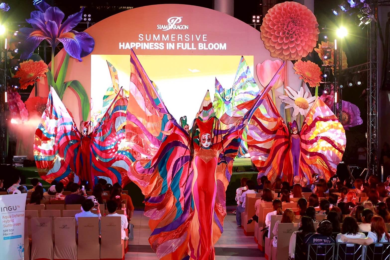 สยามพิวรรธน์ ผู้นำจัดงานระดับโลก! สงกรานต์สร้างสถิติใหม่ ดันไทยสู่ World City