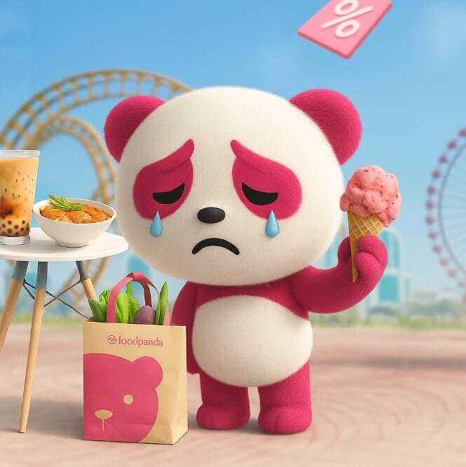 ทำไม Foodpanda (ฟู้ดแพนด้า) ถึงยุติบริการในไทย 