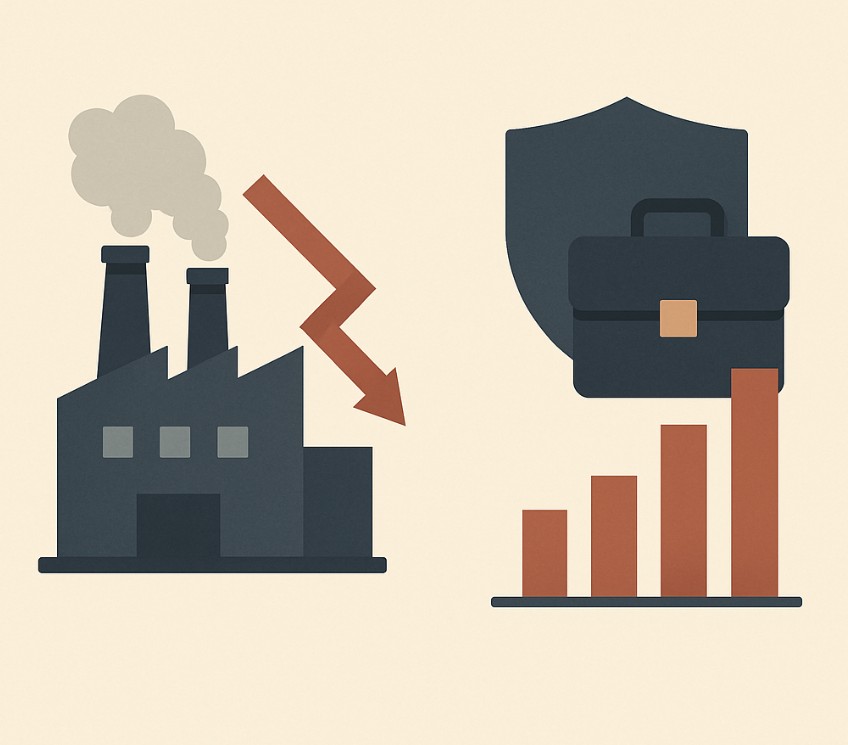 บริษัทที่ได้รับผลกระทบจากภาษีทรัมป์ และแนวโน้มปิดกิจการในปี 2025