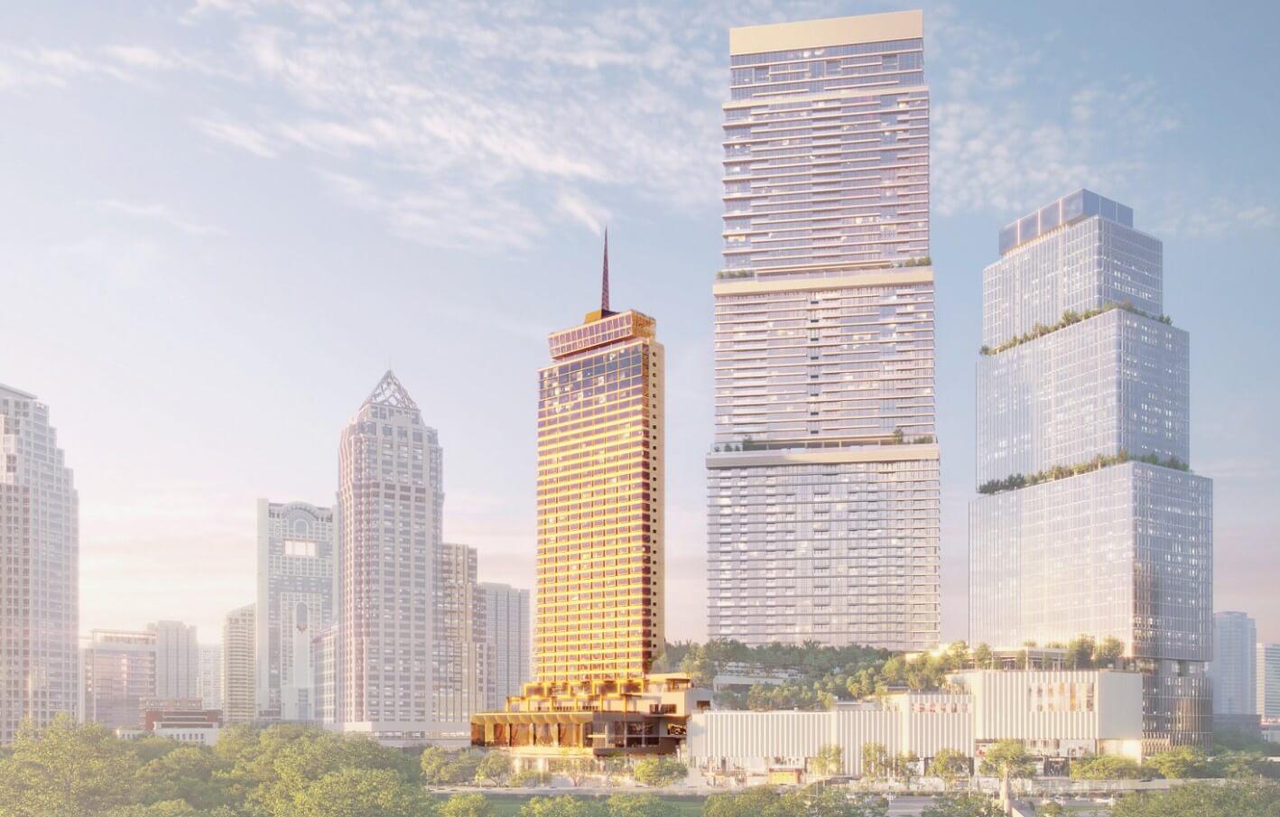 ดุสิตธานี (DUSIT) เติบโตแข็งแกร่งทะยานต่อเนื่อง ด้วยกลยุทธ์ขับเคลื่อนรอบด้าน