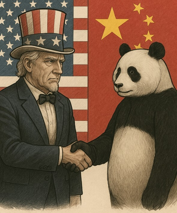 พักรบสงครามการค้าสหรัฐฯ-จีน 90 วัน โอกาสทองธุรกิจไทยคว้าอนาคตใหม่