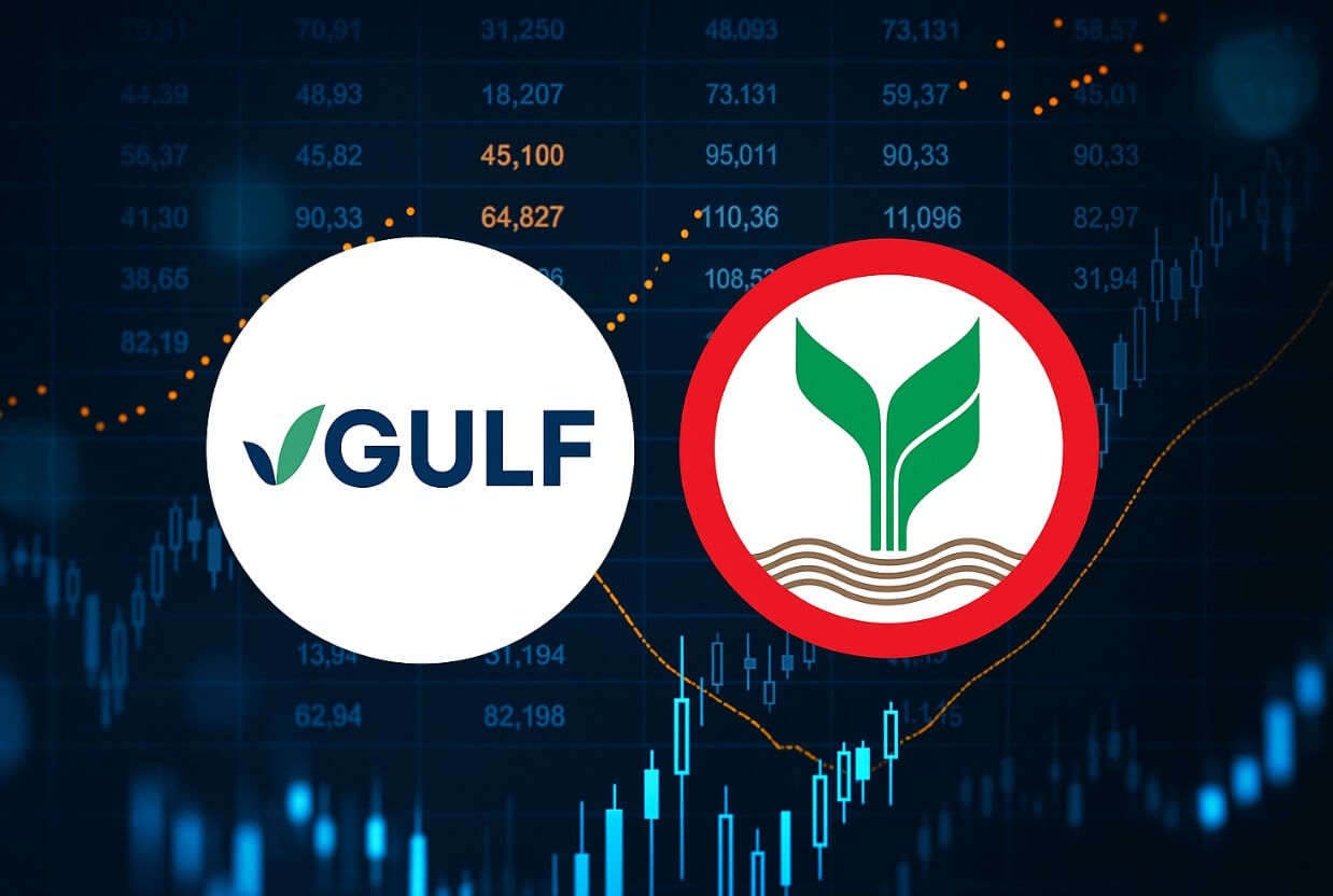 GULF บุก KBANK เกมพลิกตลาดหุ้นไทย หรือจุดเริ่มต้นอาณาจักรใหม่?