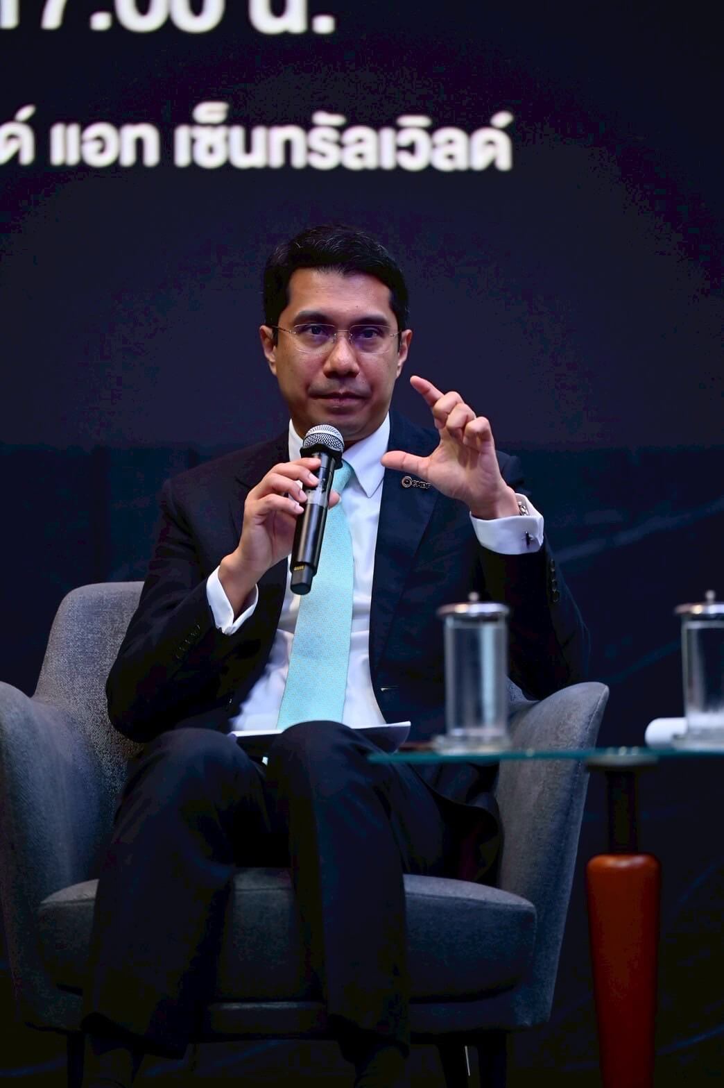 ตลาด mai ขับเคลื่อน SMEs สู่การเติบโตยั่งยืน พร้อมอาวุธดิจิทัลคู่ใจนักลงทุนยุคใหม่