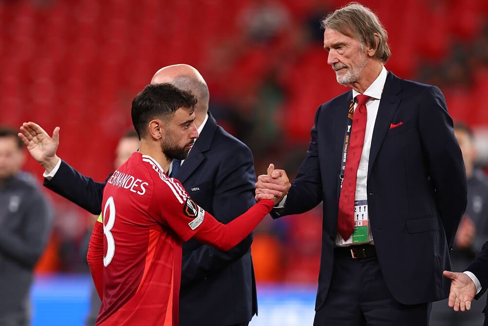 หุ้น MANU ล่าสุด ดิ่งเหว เจาะลึกวิกฤตการเงินแมนยู หลังพลาดตั๋วยุโรป 2025