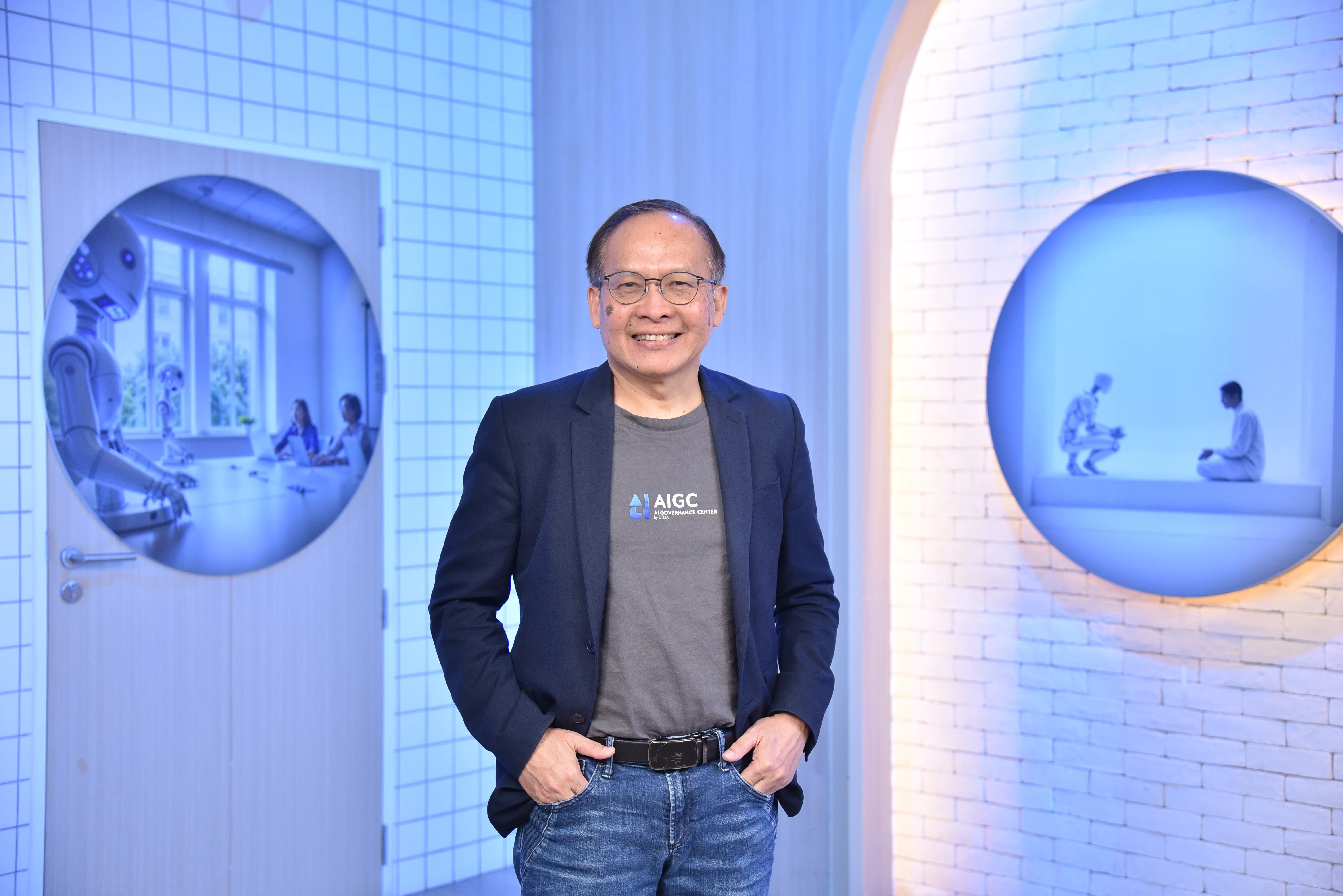 ไทยไม่ตามใคร เปิด เข็มทิศ AI กฎหมายฉบับแรกที่ไทยเขียนเพื่ออนาคตตัวเอง