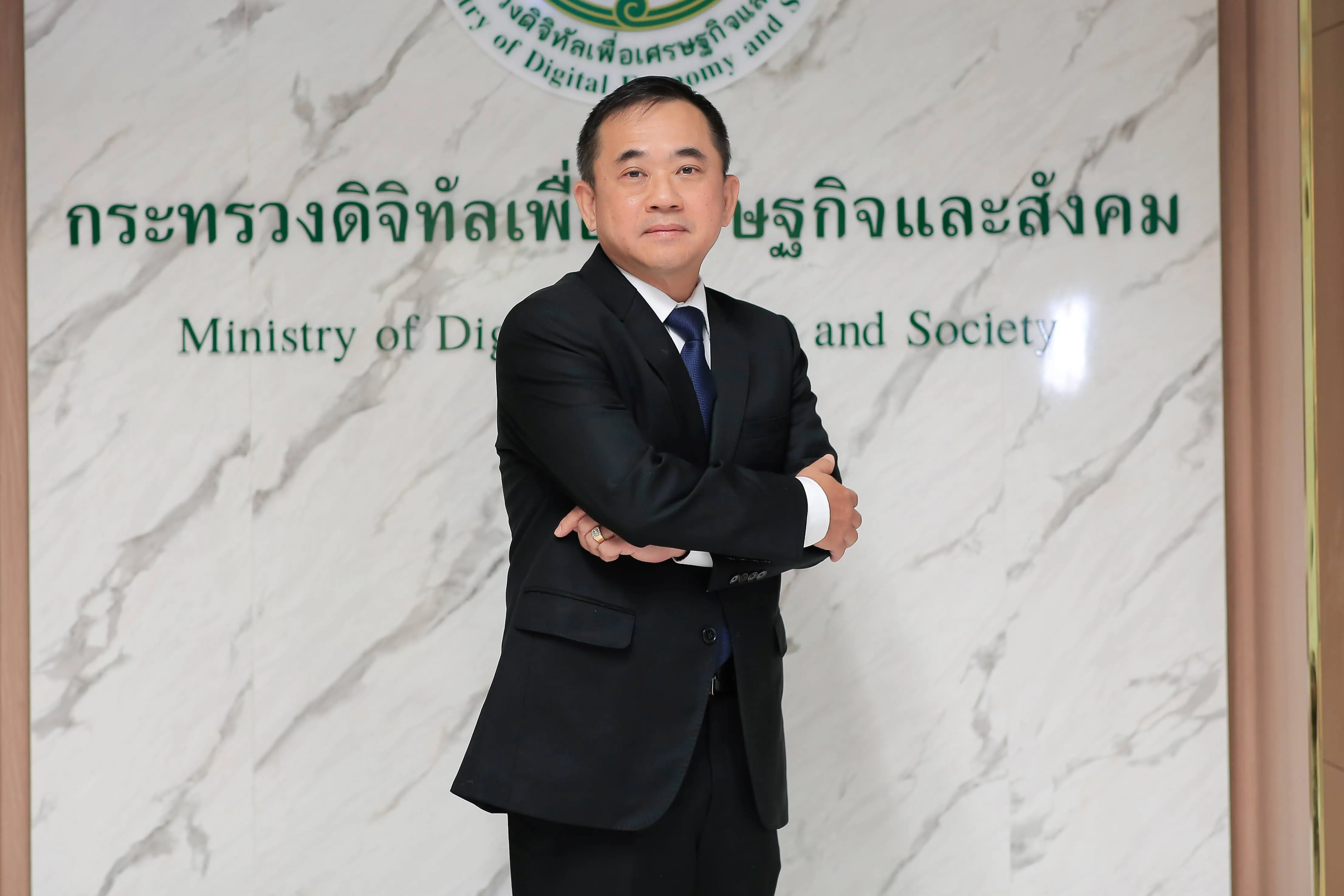 ไทยไม่ตามใคร เปิด เข็มทิศ AI กฎหมายฉบับแรกที่ไทยเขียนเพื่ออนาคตตัวเอง