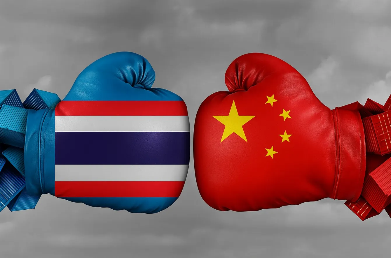 วิธีรับมือทุนจีนทำอย่างไร? ให้ SME ไทยอยู่รอดอย่างยั่งยืน!