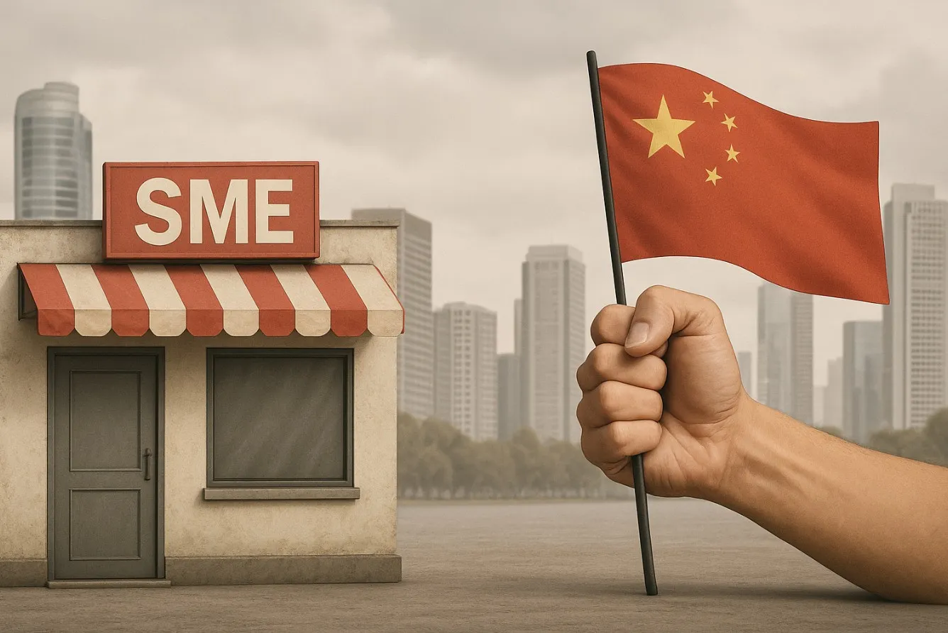 วิธีรับมือทุนจีนทำอย่างไร? ให้ SME ไทยอยู่รอดอย่างยั่งยืน!