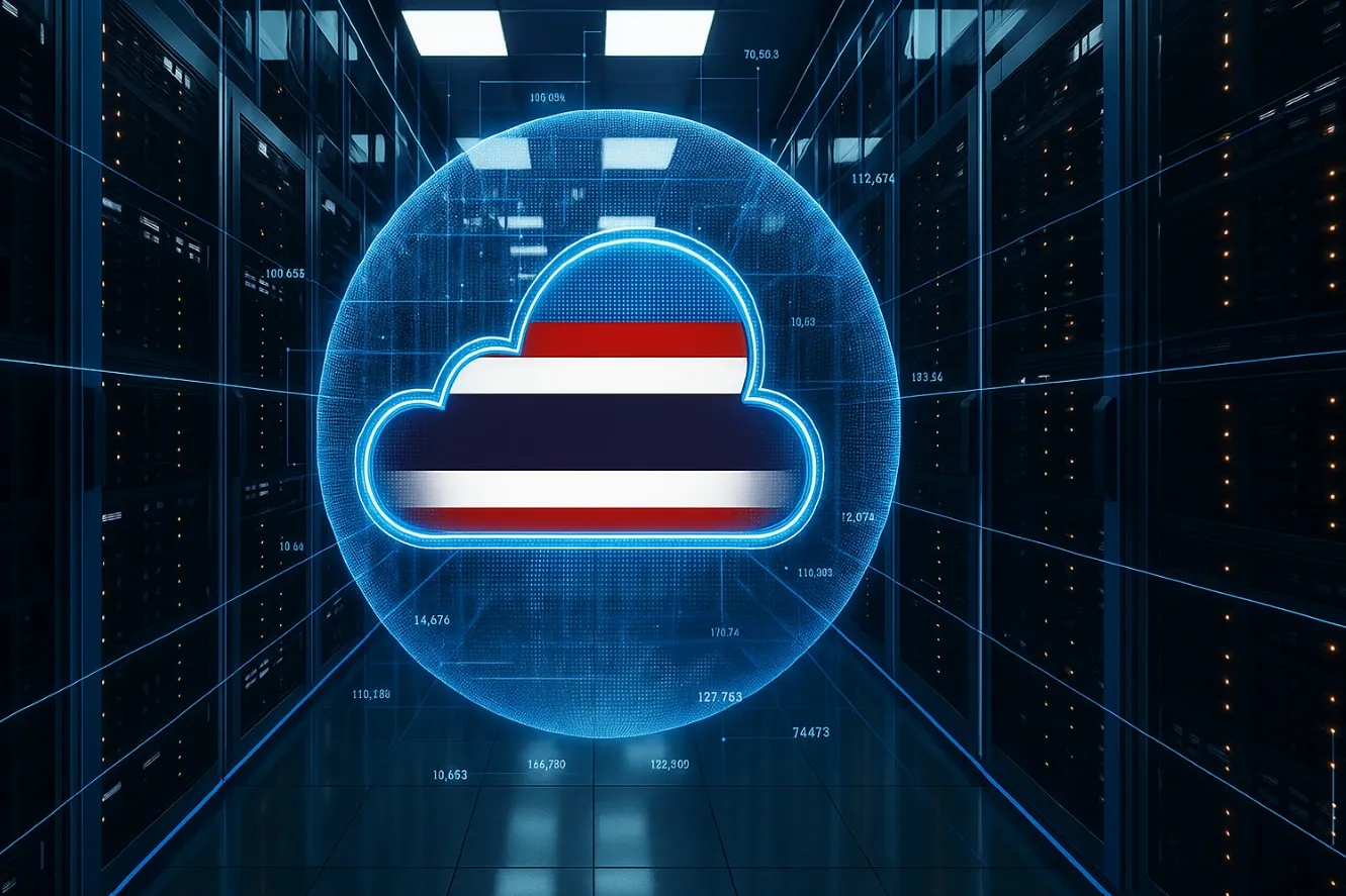 สมรภูมิ Data Center แสนล้าน เมื่อไทย คือ เป้าหมายลงทุนที่เนื้อหอมสุดในอาเซียน