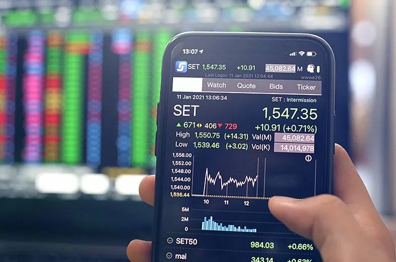 วิเคราะห์หุ้นไทยล่าสุด เปิดลิสต์หุ้น หลุมหลบภัย และ ม้ามืด ที่น่าจับตาปี 2568