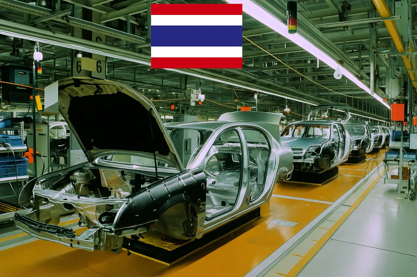 ชิ้นส่วนยานยนต์ไทย ปรับตัวรับภาษีสหรัฐฯ สู่อนาคต EV & New S-Curve