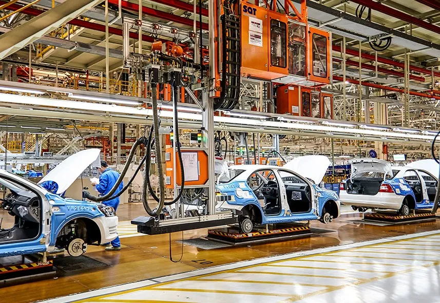 ชิ้นส่วนยานยนต์ไทย ปรับตัวรับภาษีสหรัฐฯ สู่อนาคต EV & New S-Curve