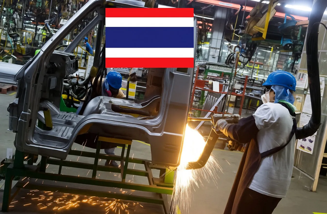 ชิ้นส่วนยานยนต์ไทย ปรับตัวรับภาษีสหรัฐฯ สู่อนาคต EV & New S-Curve