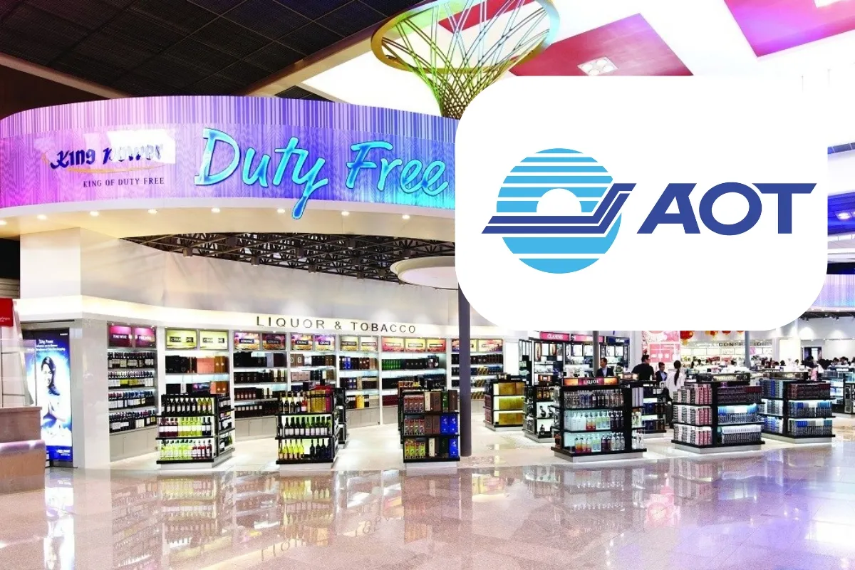 เจาะหุ้น AOT วิกฤต King Power สู่โอกาสลงทุน Duty Free