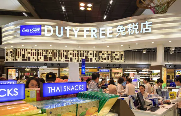 เจาะหุ้น AOT วิกฤต King Power สู่โอกาสลงทุน Duty Free