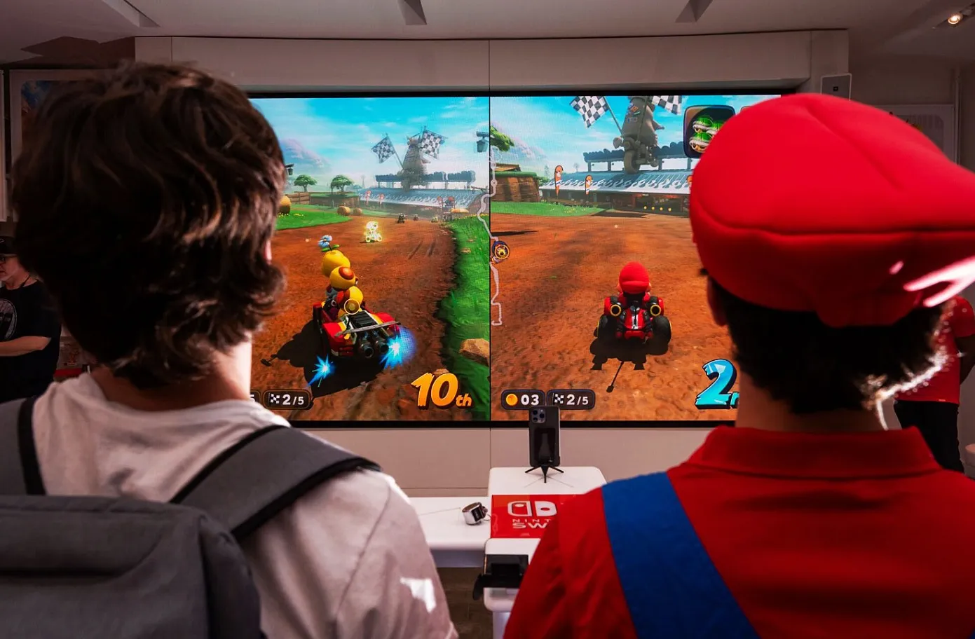 เจาะตลาดเกม 8 แสนล้าน หุ้น Nintendo, Sony, หรือ Microsoft ใครคือผู้ชนะในสมรภูมิ