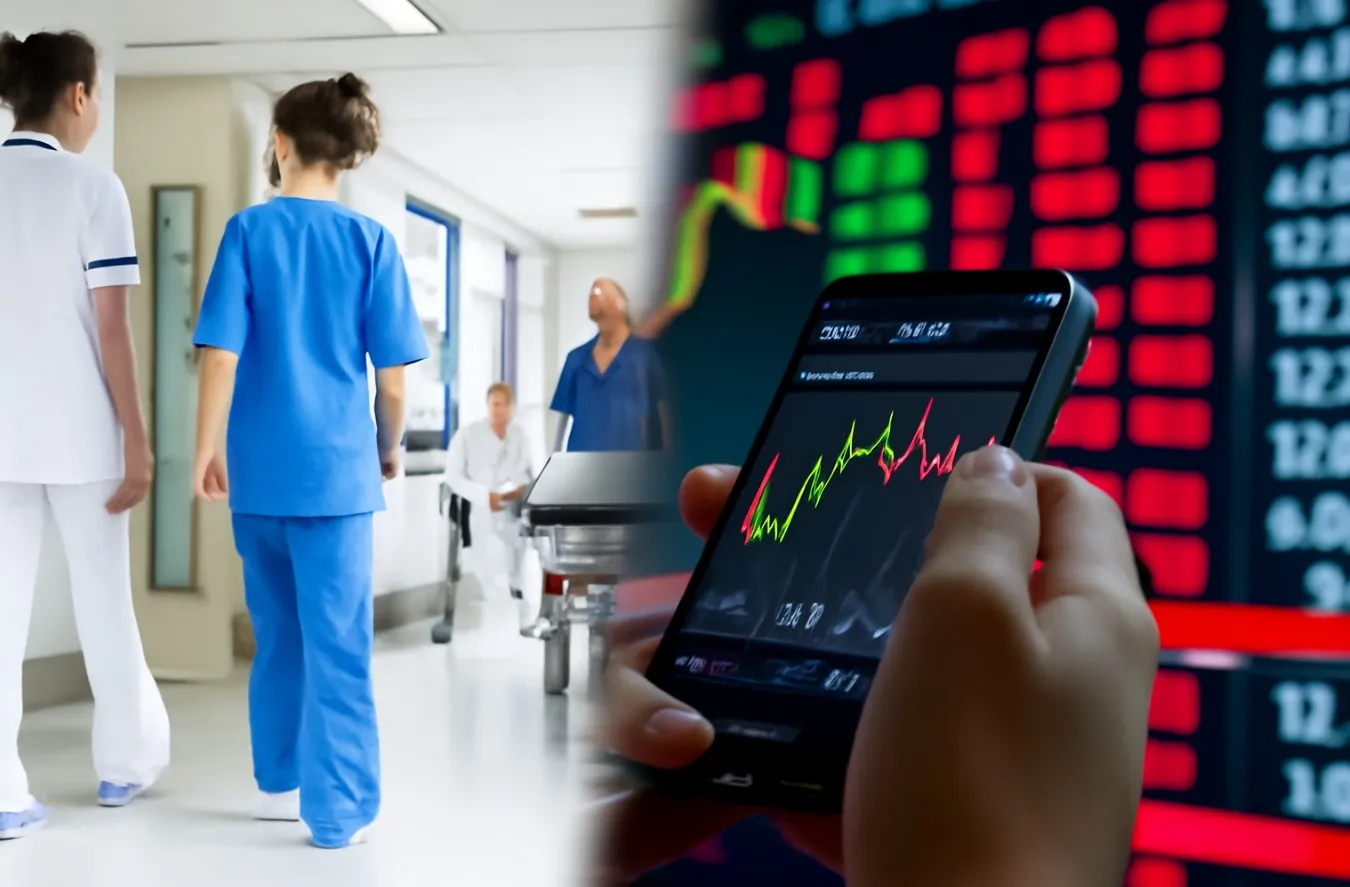 ลงทุนหุ้นโรงพยาบาลตัวไหนดีในปี 2568 เจาะผลประกอบการและวิธีเลือกตัวท็อปเข้าพอร์ต