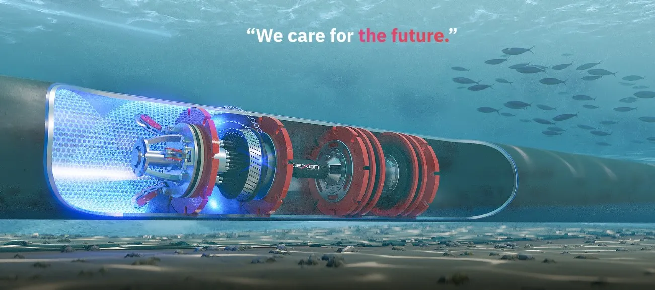 DEXON นวัตกรรมไทยสุดล้ำ พลิกธุรกิจตรวจสอบท่อพลังงานสู่เวทีโลก