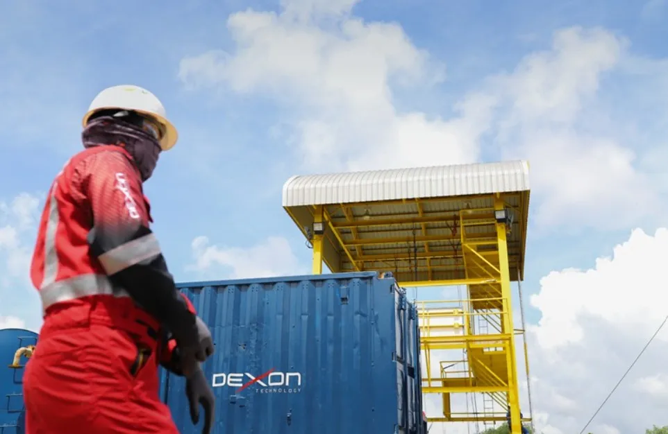 DEXON นวัตกรรมไทยสุดล้ำ พลิกธุรกิจตรวจสอบท่อพลังงานสู่เวทีโลก