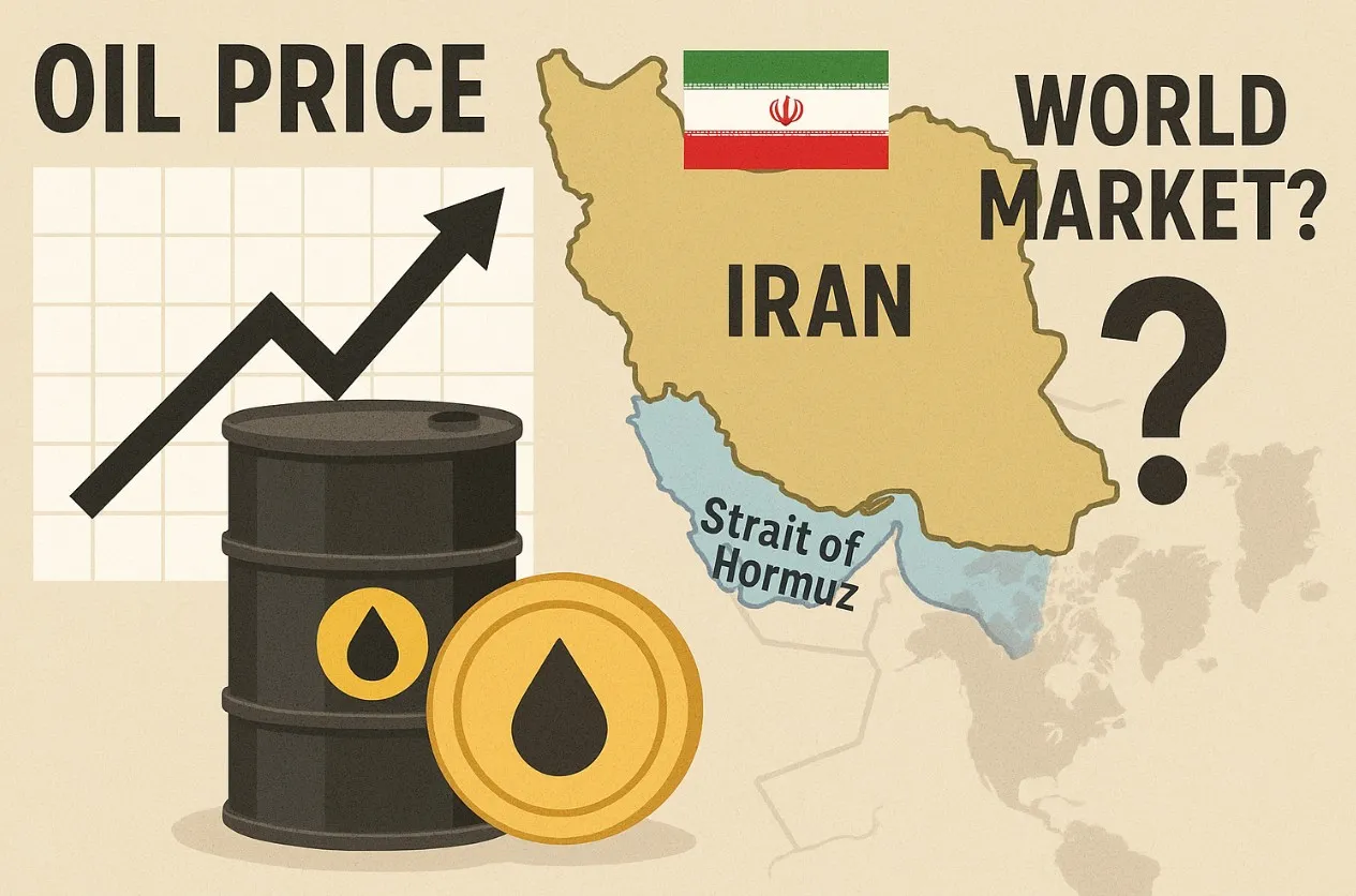วิเคราะห์ราคาน้ำมัน ในสถานการณ์อิหร่านและช่องแคบฮอร์มุซ กระทบตลาดโลกแค่ไหน?