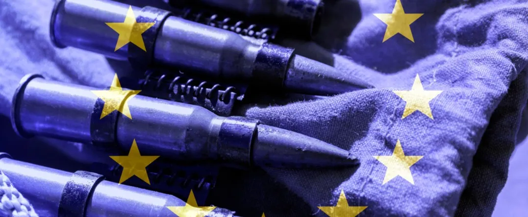 เจาะหุ้นอาวุธยุโรป ในโอกาสลงทุนหลังทรัมป์เปลี่ยนเกมหนุนยูเครนทวงคืนพื้นที่