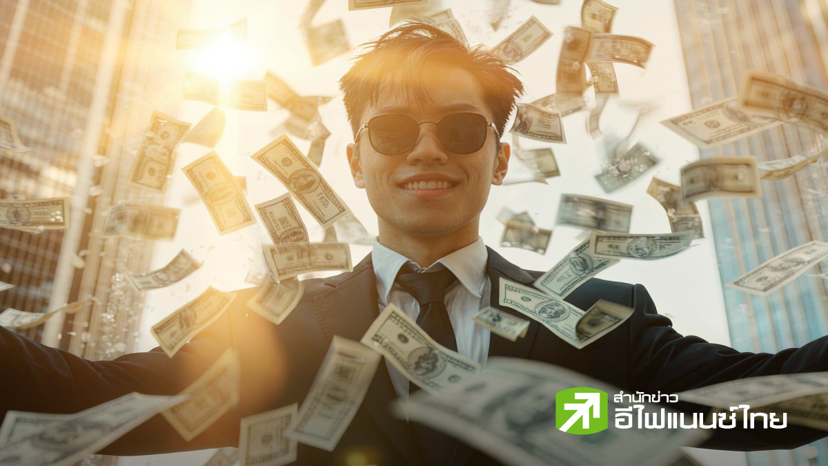 เปิดรายชื่อมหาเศรษฐี Gen Z ว่าที่ผู้นำการขับเคลื่อนเศรษฐกิจโลกใหม่