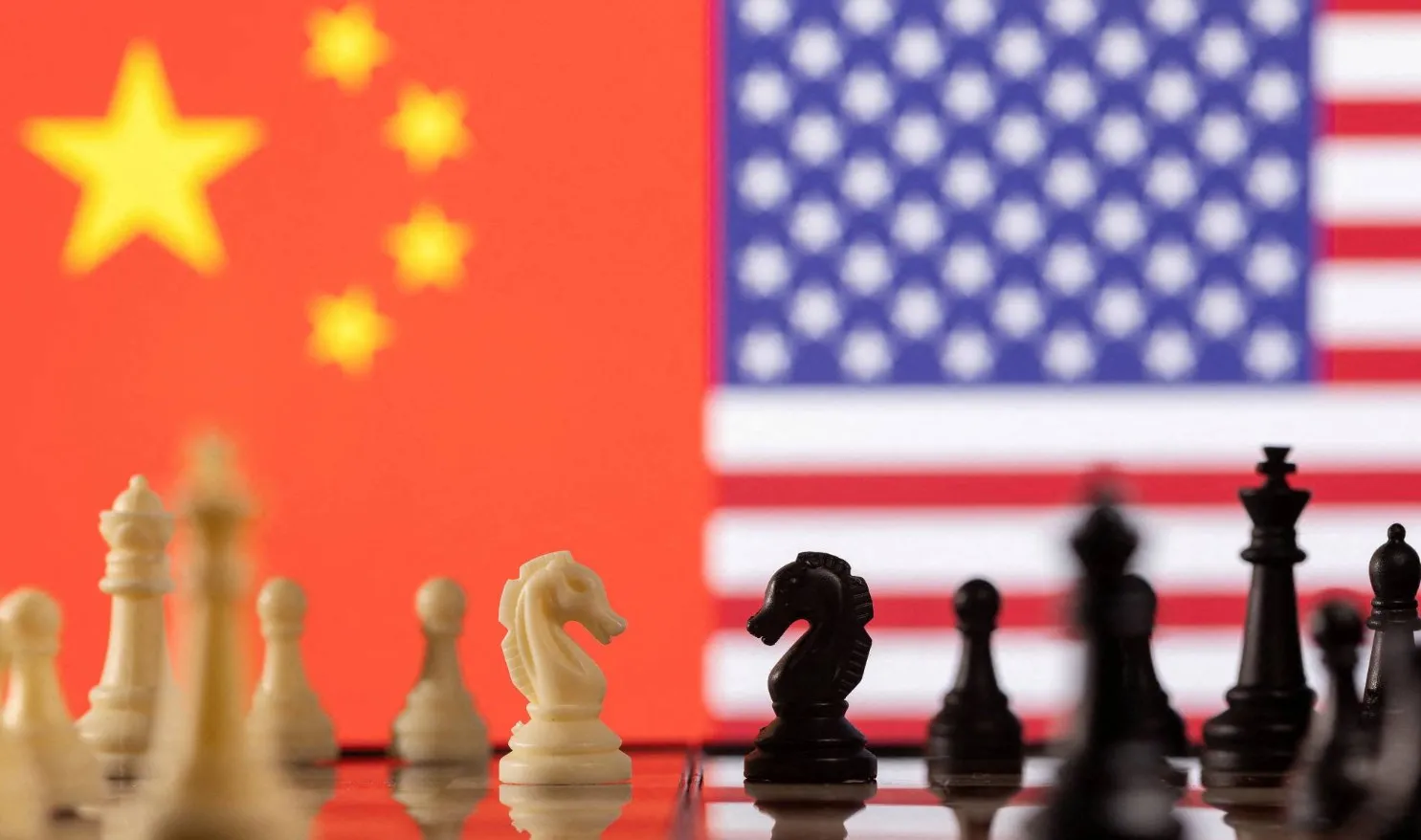 ถอดรหัสยุทธศาสตร์สหรัฐฯ มองทะลุเกมการเมืองโลก สู่กลยุทธ์ลงทุนหุ้น พลังงาน-เทคจีน