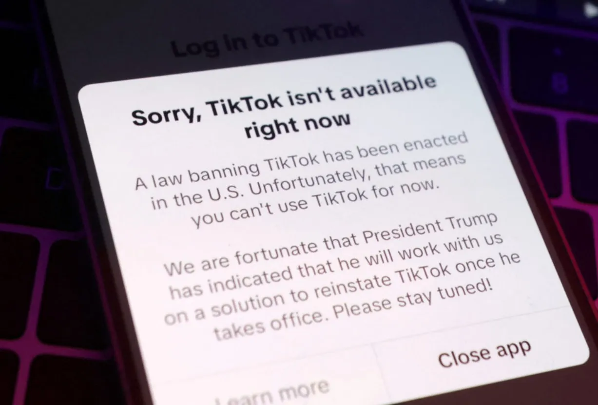 TikTok เดิมพันครั้งสุดท้าย เดินหน้าสร้างแอปใหม่ในสหรัฐฯ