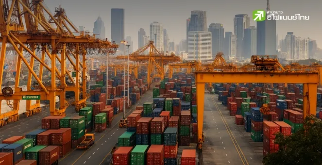 รูป ฝ่าวิกฤตภาษีส่งออก 36% ไปสหรัฐ ทางรอดส่งออกไทยที่ผู้ประกอบการต้องรู้