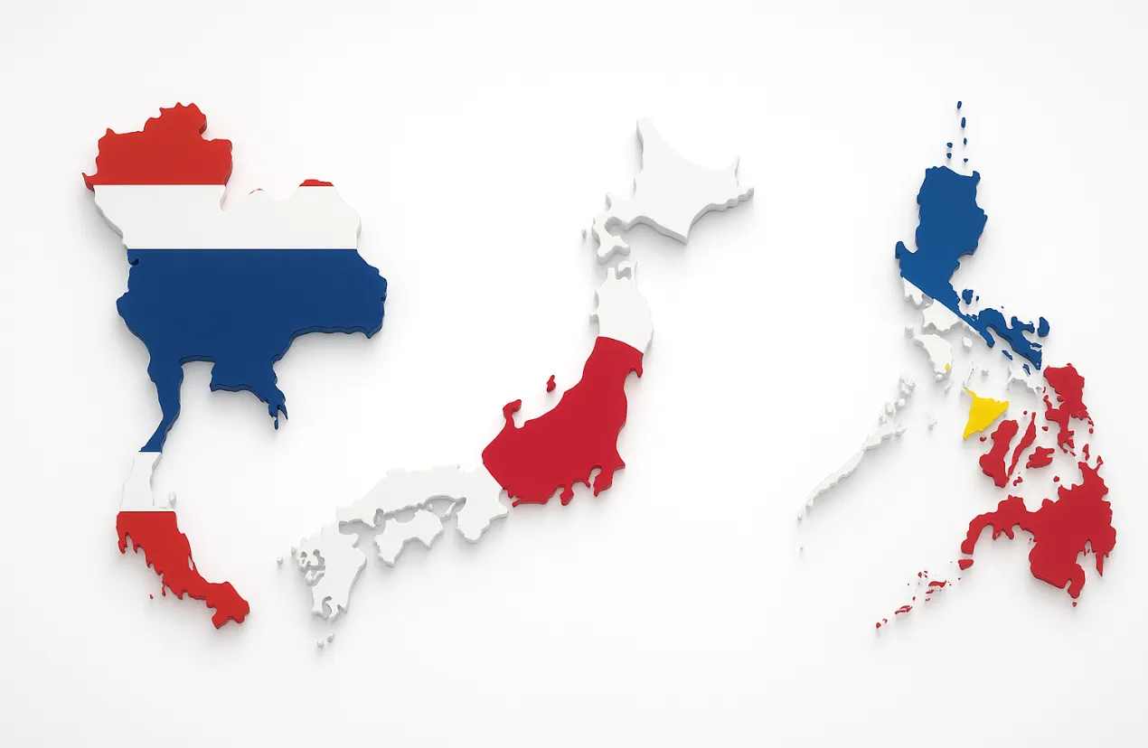 เวลานี้ภาษีธุรกิจไทยอยู่ตรงไหน? เมื่อเทียบญี่ปุ่นและฟิลิปปินส์ 