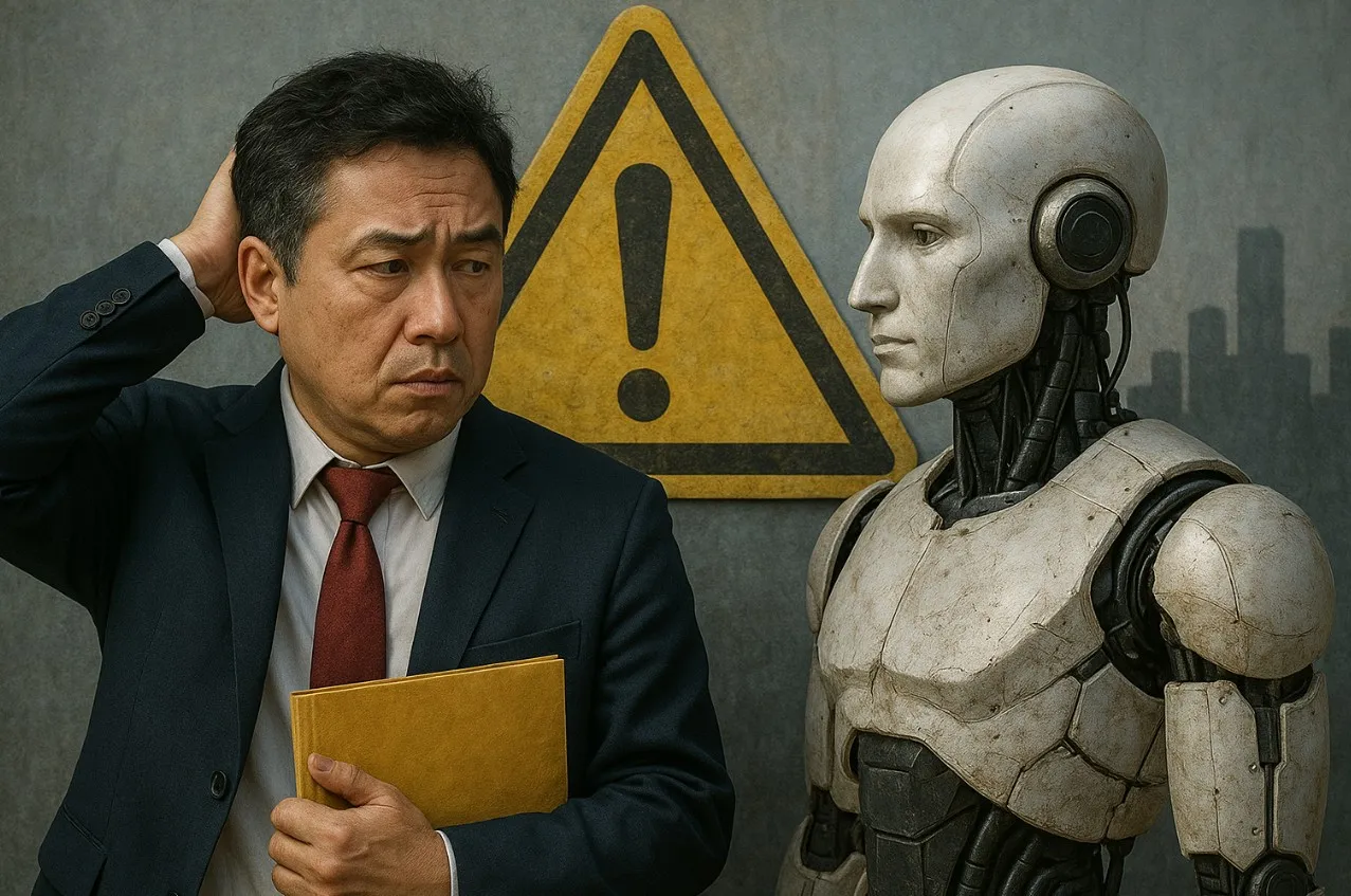 ทำไม AI กำลังเขย่าตลาดแรงงาน สัญญาณเตือนถึงอนาคตคนทำงานไม่ปรับตัวอยู่ยาก