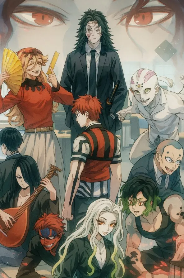 ถอดรหัส CEO มุซัน จาก ดาบพิฆาตอสูร สู่บทเรียนการจัดการองค์กรในโลกธุรกิจจริง