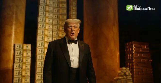 เปิดขุมทรัพย์ ทรัมป์ พลิกอาณาจักรสู่ยุคใหม่ทำรายได้มหาศาลกว่า 21,300 ล้านบาท