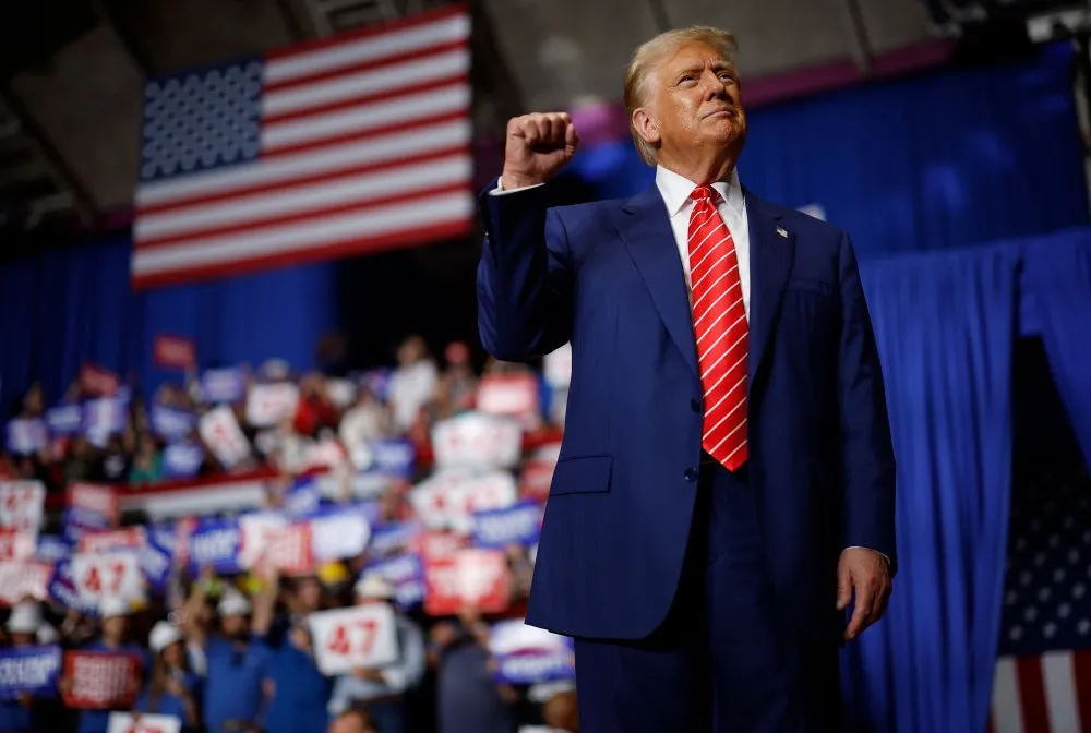 เปิดขุมทรัพย์ ทรัมป์ พลิกอาณาจักรสู่ยุคใหม่ทำรายได้มหาศาลกว่า 21,300 ล้านบาท