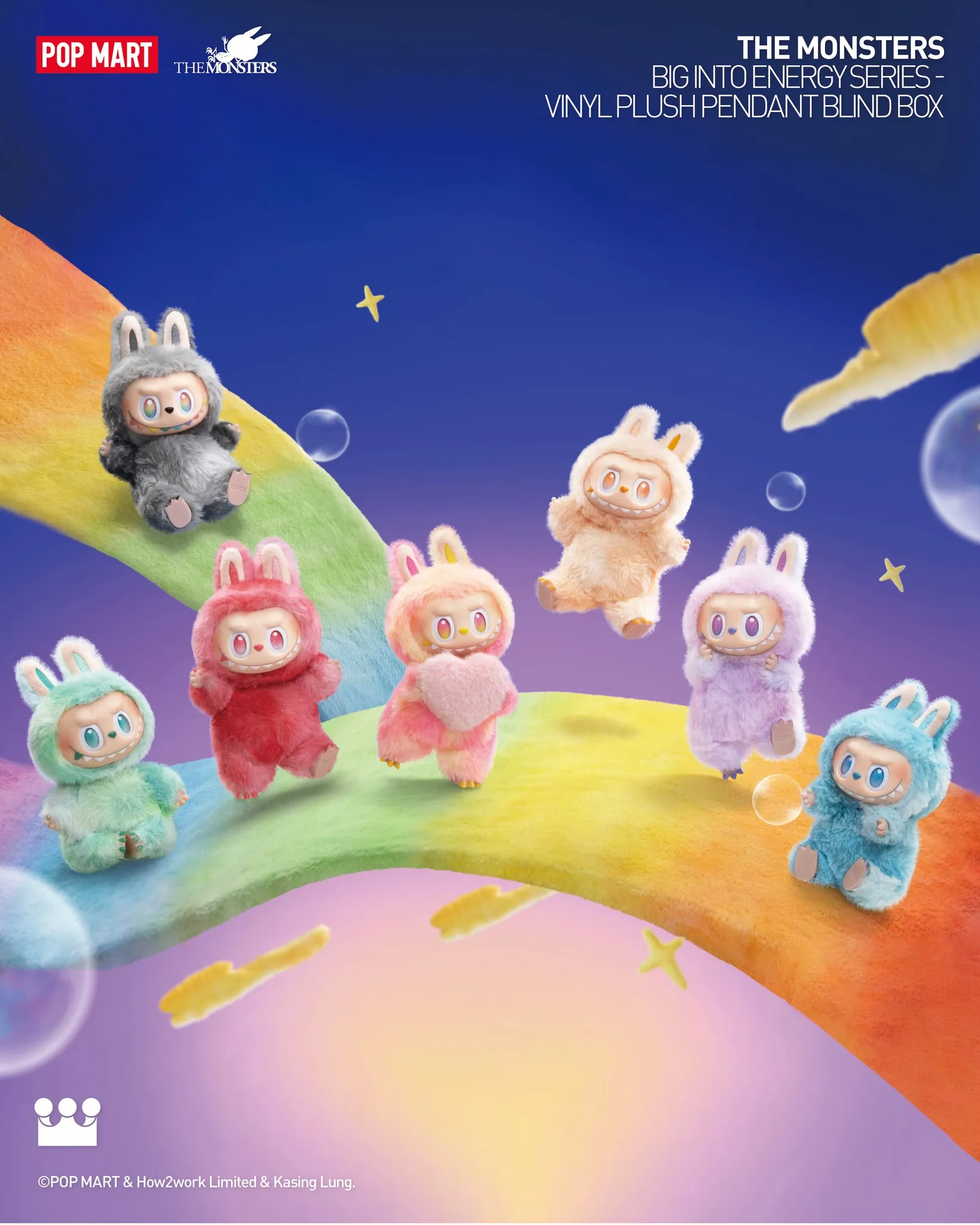 อะไรทำให้ POP MART ทะยานเติบโตครั้งประวัติศาสตร์ในครึ่งปี 68 ดันหุ้นพุ่ง 10%