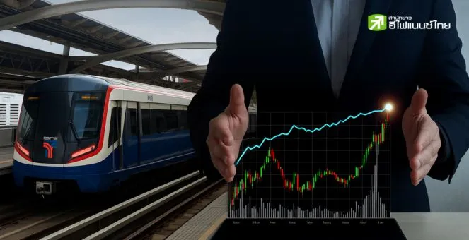 รูป เจาะลึกนโยบายรถไฟฟ้า 20 บาท โอกาสทองครั้งใหม่ของนักลงทุน หรือกับดักล่อแมลงเม่า