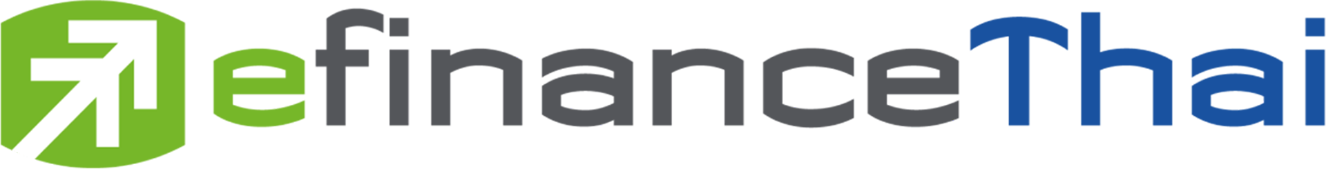 Logo Efinancethai While