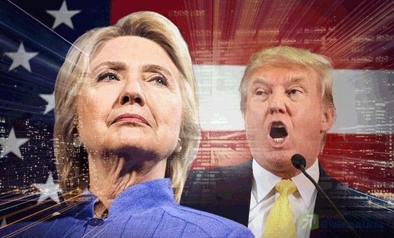 รูป "ทรัมป์"ชนะ ....คงต้องตั้งสติเป็นอย่างแรก